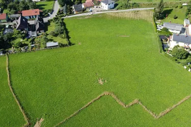Aufgeschlossenes Baugrundstück in der Falbauergasse Zeltweg