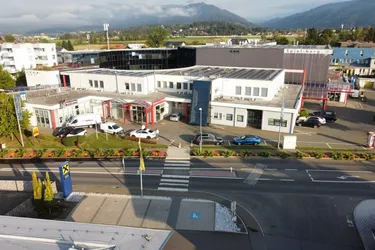 Büro- und Geschäftsflächen mit ca. 48 m² im Wirtschaftszentrum +++ Spielberg +++