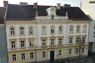 5-Zimmer-Wohnung im 1. Stock mit ca. 125 m² in +++ Knittelfeld +++