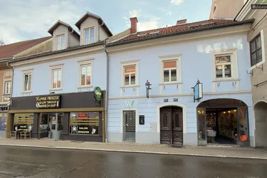 3-Zimmer-Wohnung im Zentrum von Trofaiach mit Balkon
