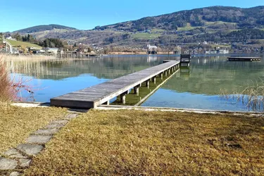 3-Zimmer-Wohnung in Seenähe