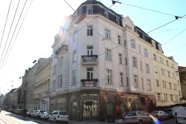 Geschäftslokal mit Stil &amp; Perspektive in Döbling - mit 360° Tour inklusive