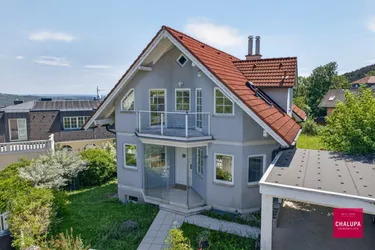 Ruhe, Natur &amp; Lebensqualität - Einfamilienhaus in Klosterneuburg-Weidling