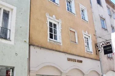 Zinshaus * 100% bestandsfrei * KEIN Denkmalschutz * Nähe STADTPLATZ