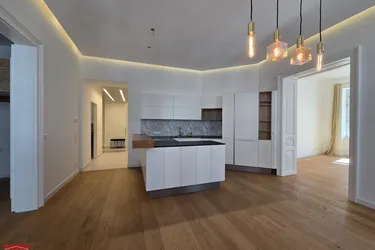 TRAUMHAFTE ALTBAUWOHNUNG NAHE PRATER