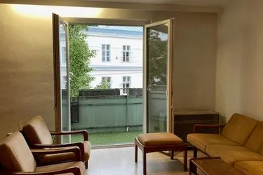 große Grünflächen - Nähe Wilhelminenberg - Wien, Wien