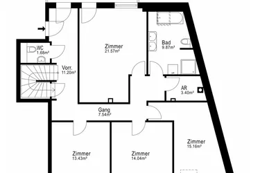 Expose Traumhafte Dachgeschoss Maisonette Wohnung