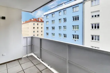 Expose Moderne 2-Zimmer-Wohnung mit Balkon