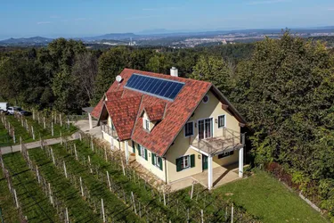 Exklusive Winzerresidenz in der Südsteiermark - Ihr Traumhaus mit Panoramablick!
