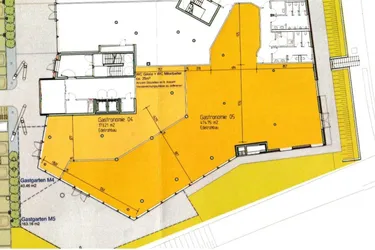 GROSSGASTRONOMIE/BETRIEBSFLÄCHE - erstes Objekt an der Zufahrt zum Industriezentrum NÖ Süd - 472 m²