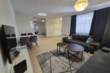 Büro- oder Praxisfläche mit 62,80 m² in zentraler Lage von Eisenstadt
