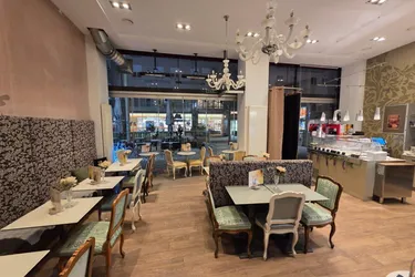 TOP GASTROFLÄCHE MIT GROSSEM GASTGARTEN IN FUSSGÄNGERZONE GASTROTEL IMMOBILIEN