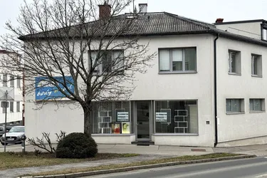 Premium-Standort in Eisenstadt: Geschäftslokal in bester Frequenzlage zu vermieten