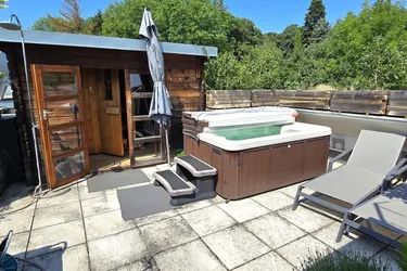 Wienblick - Top attraktives Dachterrassenappartement in absoluter Grünruhelage - Garage!