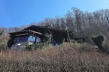 Donaublick traumhaft - Einfamilienhaus mit fantastischen Ausblick über die Donauauen und in das Weinviertel!