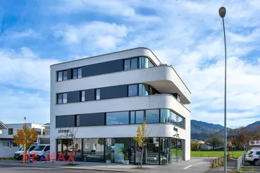 Expose Moderne Wohn- und Geschäftsfläche in Feldkircher Bestlage