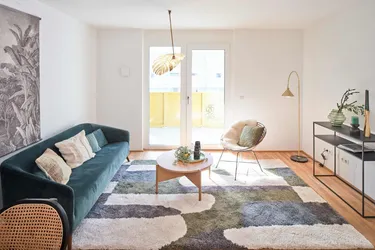 Moderne Vorsorgewohnung nahe U1 Kagran – Ideal für Investoren!