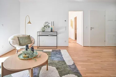 Moderne Vorsorgewohnung nahe U1 Kagran – Ideal für Investoren!