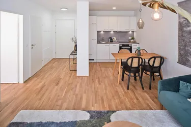 Moderne Vorsorgewohnung nahe U1 Kagran – Ideal für Investoren!