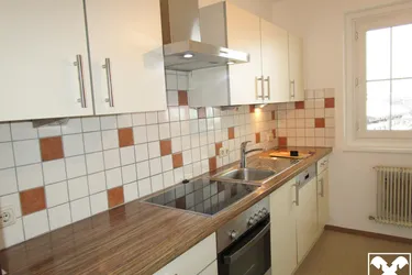 Dachgeschosswohnung in Zentrumslage
