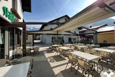 Restaurant in Rauris