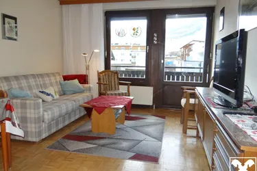 Zweitwohnsitz - 2-Zimmer-Ferienwohnung in Saalbach
