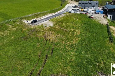 Gewerbegrundstück in Niedernfritz
