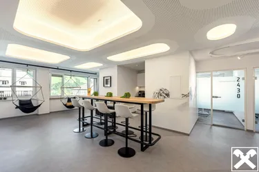 Inno Base: Flexibler Arbeitsplatz in St. Johann im Pongau