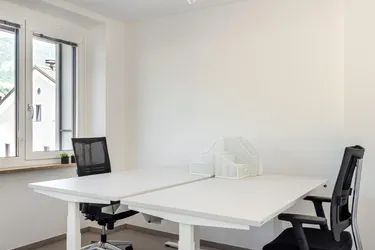Büro im Coworking Space in St. Johann im Pongau