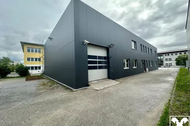 Top-Lage für Ihr Unternehmen: Modernes Gewerbeobjekt