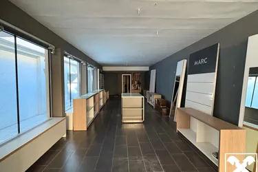 Geschäftslokal in St.Michael inkl.Tiefgaragenstellplatz