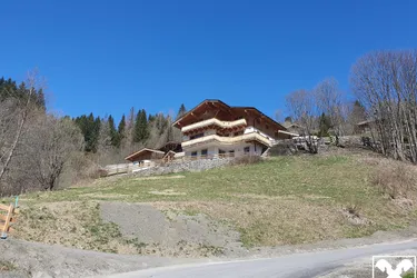 Baugrundstück in Viehhofen