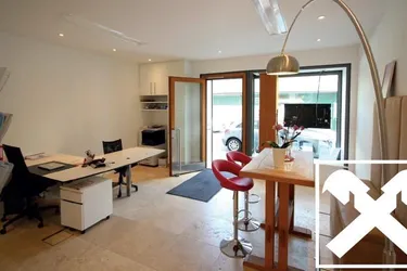 Geschäftslokal im Andräviertel