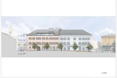 Individuell gestaltbare Gewerbefläche im modernen Neubau