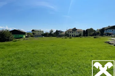 Baugrundstück in Mödlham