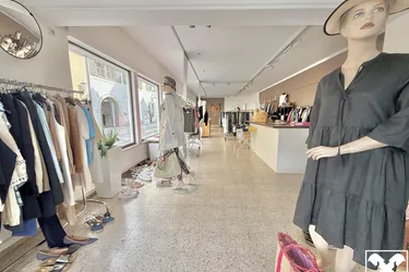 Freundliches Büro- oder Geschäftslokal im Zentrum