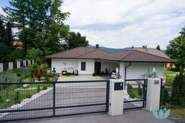 Expose Neubauhaus in Velden - Seenähe