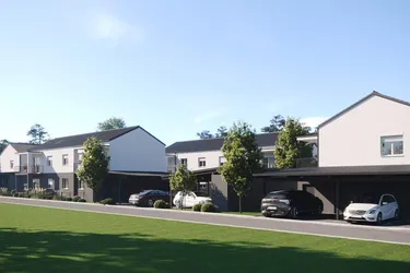 Expose *Anlegerpreis* Blickfang Werndorf - Neubauwohnung mit Balkon Top 4.4
