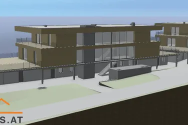 Semmering Steinhaus - Apartment-Planung