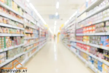 +++ 907 M² DEKORHAUS MIT 10 STELLPLÄTZEN – ATTRAKTIVE MIETFLÄCHE IN 1100 WIEN +++