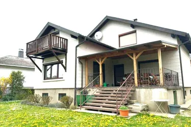 EINFAMILIENHAUS IN GRÜNRUHELAGE IN LEOPOLSDORF BEI WIEN
