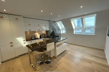 WUNDERSCHÖNE 3-ZIMMER DACHTERRASSENMAISONETTE IN 1030 WIEN