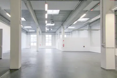Lagerhalle 430 m2 mit Büro 230 m2 Kombination südlich von Wien, in Wr. Neudorf