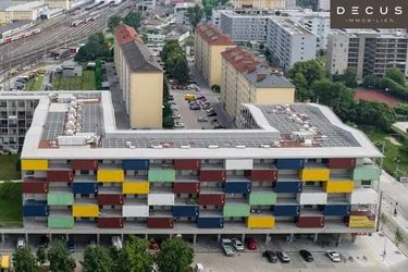 | LEICHTER STARTEN - 1 MONAT MIETFREI | SMART CITY GRAZ | FREIFLAECHE | 3-ZIMMER | TOLLE ANBINDUNG |