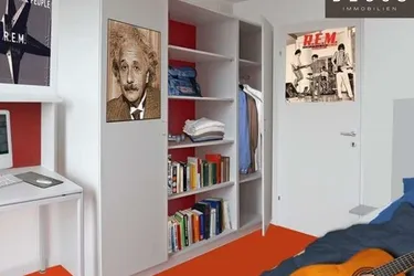 Expose | STUDENTENZIMMER | MIETE ALL-IN | AB SOFORT | WG MIT FREUNDEN | 2. BEZIRK | TOPLAGE | 5. STOCK