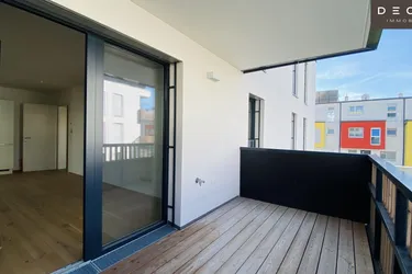 Expose / 3 ZIMMER / AB SOFORT VERFÜGBAR / ZENTRAL BEGEHBAR/ MODERNE ANLAGE / ERSTBEZUG / PROVISIONSFREI