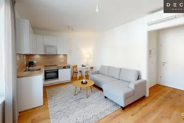 GARTENWOHNUNG | 2-ZIMMER | MODERNE AUSSTATTUNG | SCHLÜSSELFERTIG