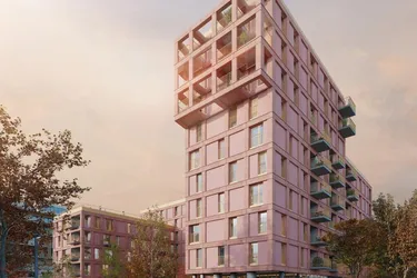 | PALAIS ROSE | BAUFELD 1 | MIETE | BEZUGSBEREIT AB 1.NOVEMBER 2026 | VILLAGE IM DRITTEN