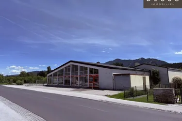 Vielseitige Gewerbeliegenschaft mit Entwicklungspotenzial und hervorragender Verkehrsanbindung an die S6 Semmering Schnellstraße in beide Richtungen | Krieglach