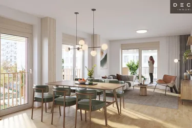 | PALAIS ROSE | BAUFELD 1 | MIETE | BEZUGSBEREIT AB 1.NOVEMBER 2026 | VILLAGE IM DRITTEN
